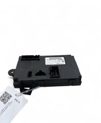 Seat control module