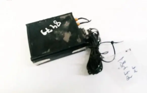 Fiat Doblo Alarm control unit/module 