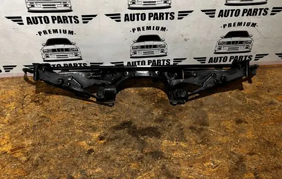 BMW X1 F48 F49 Rear axle beam with reductor 68625586859894