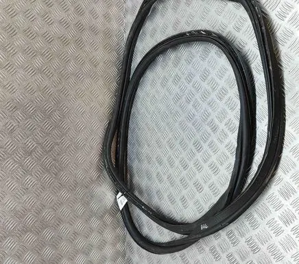 Tesla Model X Trunk rubber seal (body) 145923300D