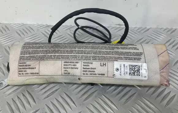 Skoda Superb B6 (3T) Seat airbag 3T0880241B 8J0972576 3T0971582