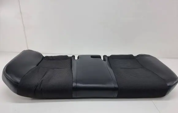 Toyota Yaris Rear seat 