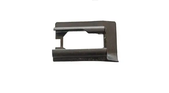Mercedes-Benz C W203 Front driver seat rail trim A2129190920