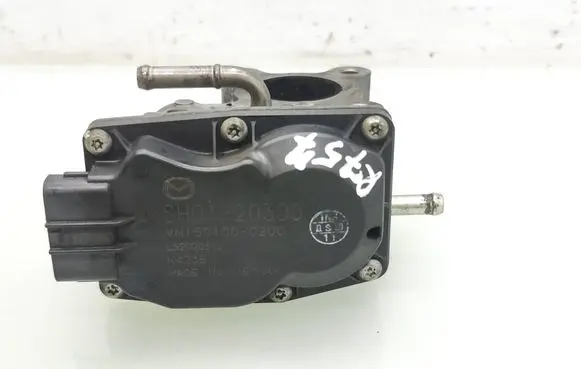 Mazda CX-5 Throttle valve SH0120300 VN1501000200 LS2020616