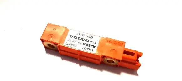 Volvo XC90 Airbag deployment crash/impact sensor 31360000 200212 000029