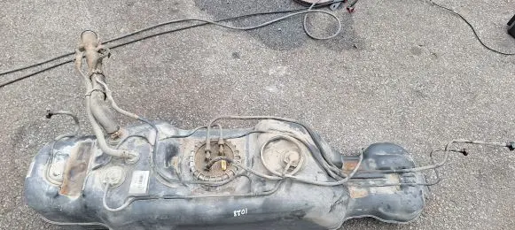 Ford Ranger Fuel tank AB319K007AM