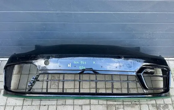 Porsche Panamera (971) Front bumper