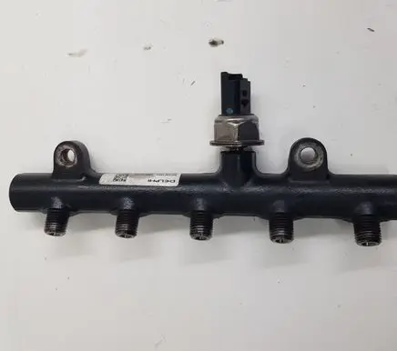 Fuel main line pipe