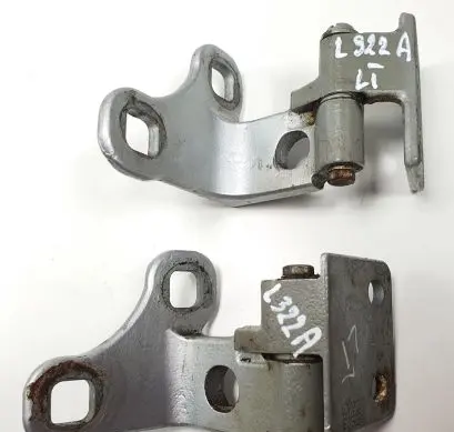 Land Rover Range Rover L322 Rear door hinge set 