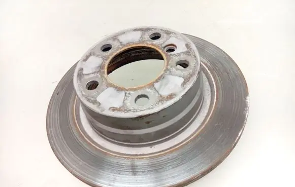 BMW 1 F20 F21 Rear brake disc 