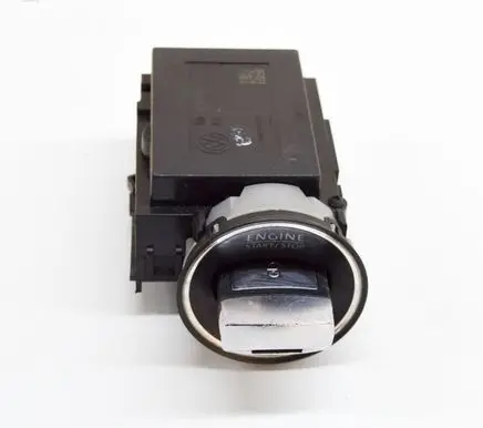 Volkswagen PASSAT B6 Ignition lock 3C0905843T 33303601