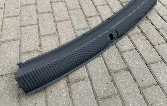 Audi Q5 SQ5 Trunk/boot sill cover protection 80A864483D 80A864483