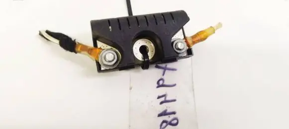 Audi TT TTS Mk2 Antenna control unit 8T8035570 920203001