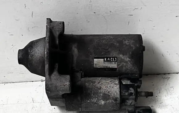 Citroen C3 Starter motor 967153088002 4280008331