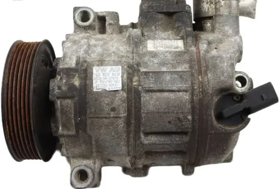 Air conditioning (A/C) compressor (pump)