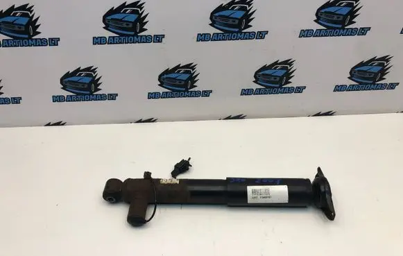Volvo S80 Rear shock absorber/damper 6G9118080VGH 31262317