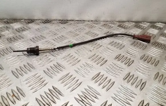 Exhaust gas temperature sensor