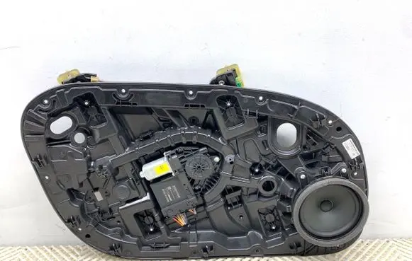 Volvo S90, V90 Front door window regulator with motor 31378592