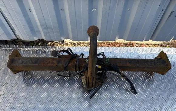 Nissan Terrano Tow bar set 