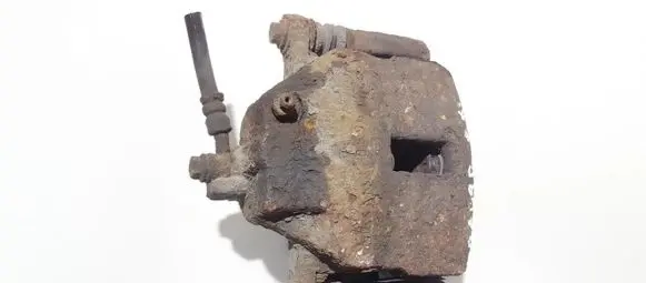 Nissan Almera N16 Front brake caliper