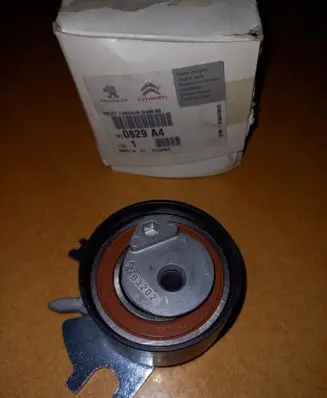 Citroen Jumper Timing belt tensioner 0829A4