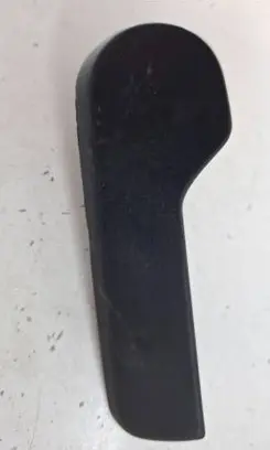 Skoda Octavia Mk2 (1Z) Engine bonnet (hood) release handle 1J1823533C