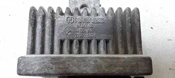 Renault Laguna II ABS relay 7700115078