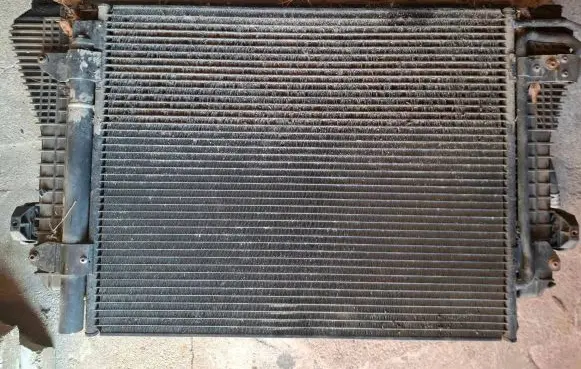 Jaguar XJ X300 Radiator set MNA4190DB
