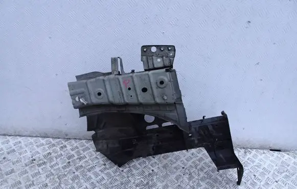 Nissan Qashqai+2 Front side member wvebr2