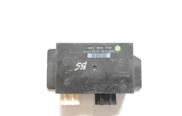 Volkswagen PASSAT B5.5 Comfort/convenience module 3B0959798 5DK00775600