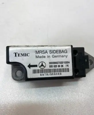 Mercedes-Benz SL R129 Airbag deployment crash/impact sensor 000820992 A000820992