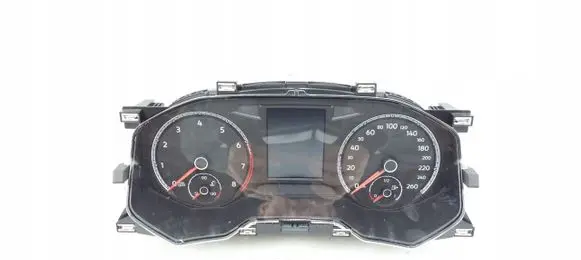 Volkswagen T-Roc Speedometer (instrument cluster) 2GA920740B