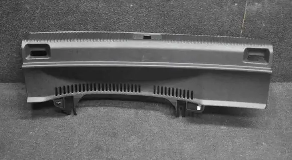 Audi A1 Trunk/boot sill cover protection 8X0863459