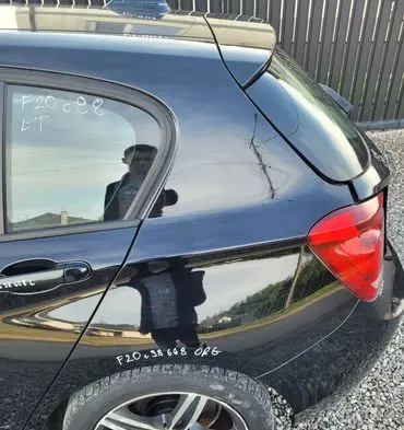 BMW 1 F20 F21 Rear quarter panel
