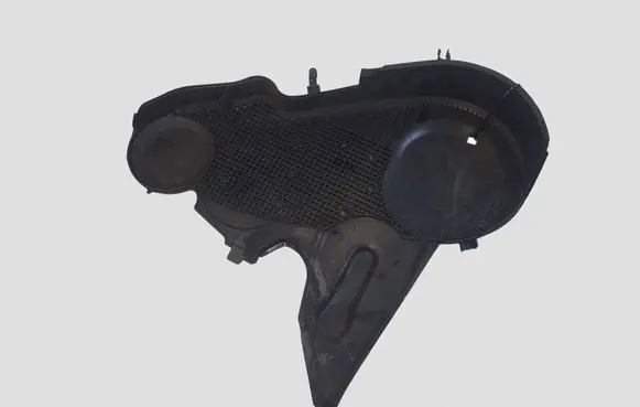 Skoda Octavia Mk2 (1Z) Timing belt guard (cover) 03L109107D
