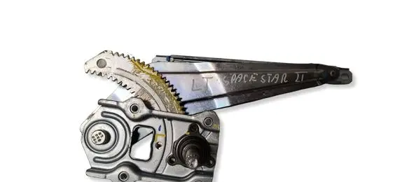 Mitsubishi Space Star Rear door manual window regulator 