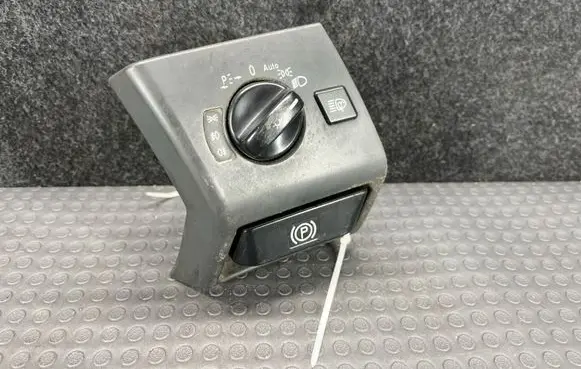 Mercedes-Benz S W220 Light switch 2205450504