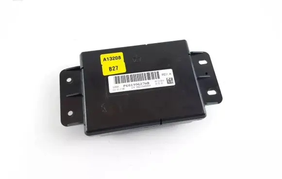 Dodge Journey Air conditioner control unit module P68199627AB 68199627AB