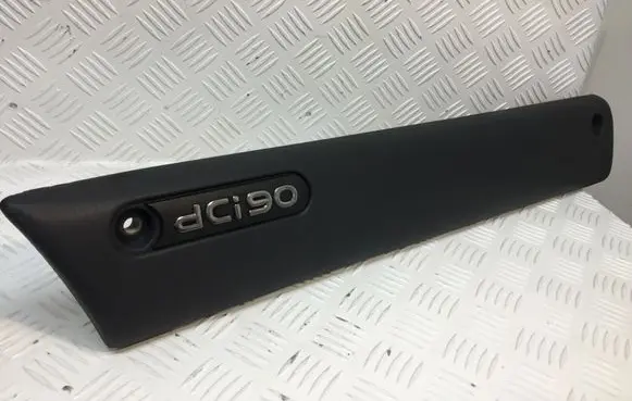 Opel Movano A Front door trim (molding) 7701692580