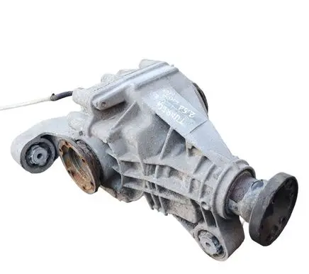 Volkswagen Touareg I Gearbox transfer box case 0AB525017D