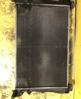Fiat Punto Evo Coolant radiator 518638200