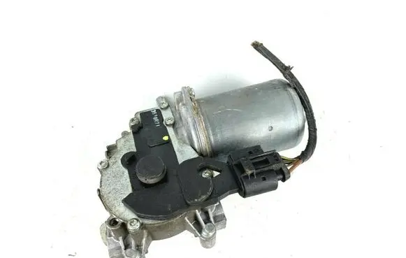 Wiper motor