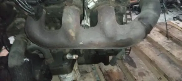 Chrysler Pacifica Exhaust manifold