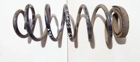 Mitsubishi Colt Rear coil spring