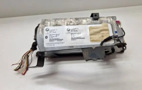 BMW X3 E83 Bluetooth control unit module 9129850