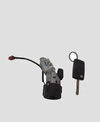 Peugeot 407 Ignition lock N0502455 9648445180 N0502073