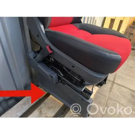 Fiat Ducato Seat trim 011067