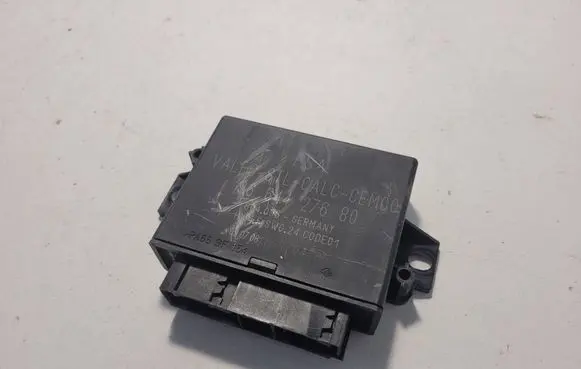 Citroen C5 Parking PDC control unit/module 9664427680 604095