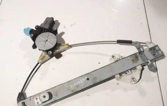 Honda FR-V Sliding door window regulator with motor 