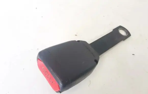 Nissan Almera Front seatbelt buckle 10703cj